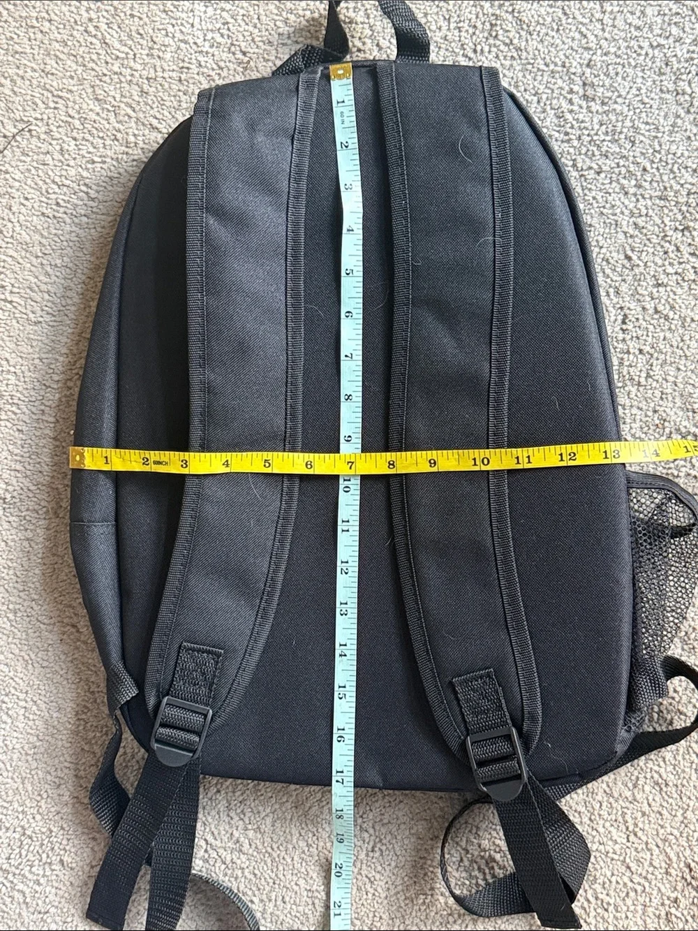 Mastermind Gym Solutions Black Gym Backpack with Logo!